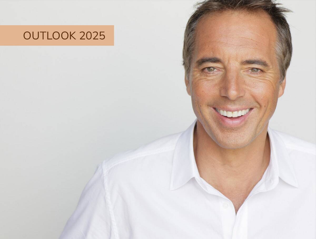 Outlook 2025: Blue Zone Solutions for a Longer Life with Dan Buettner