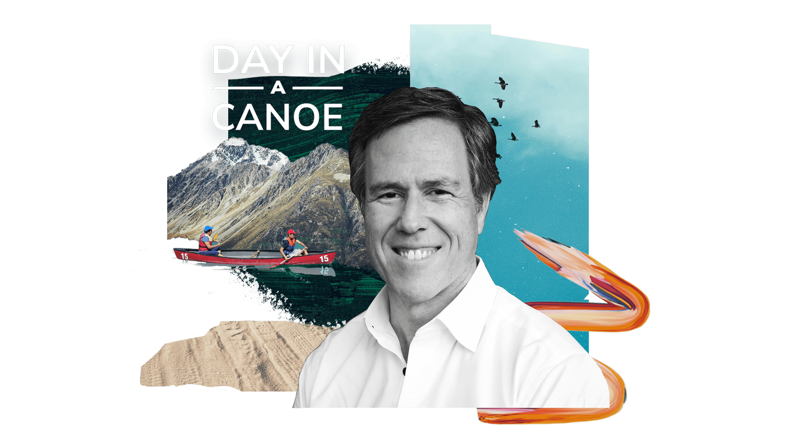 Day in a Canoe - Nathan