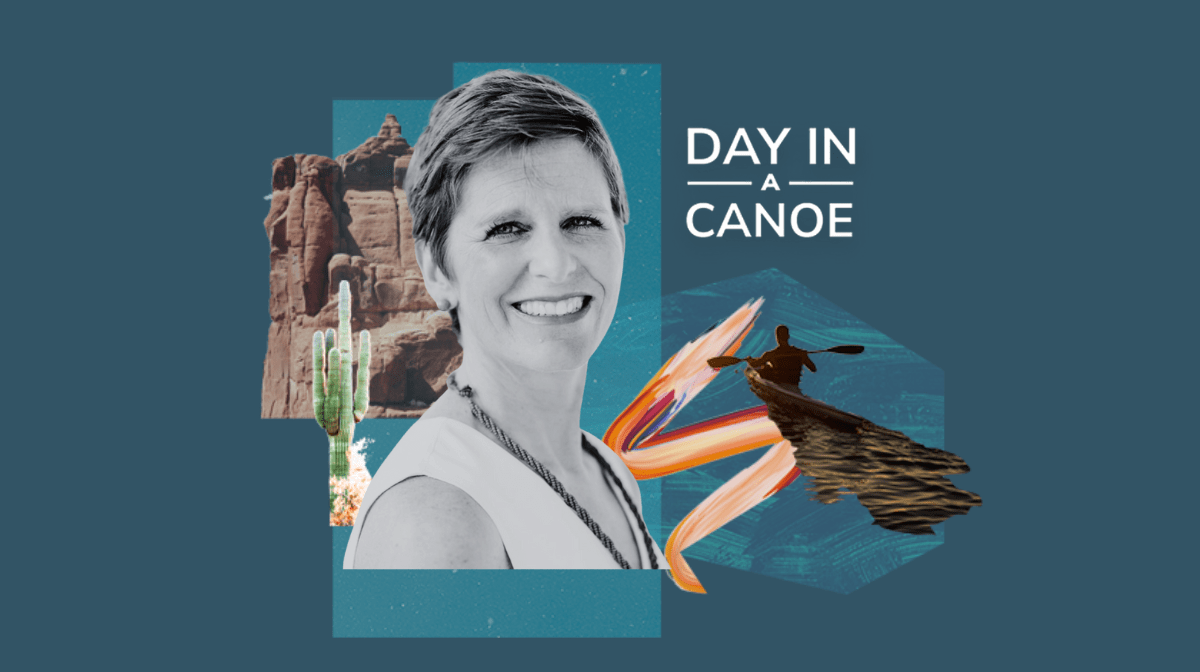 Barrett Wright of Hill Robinson Yacht Management