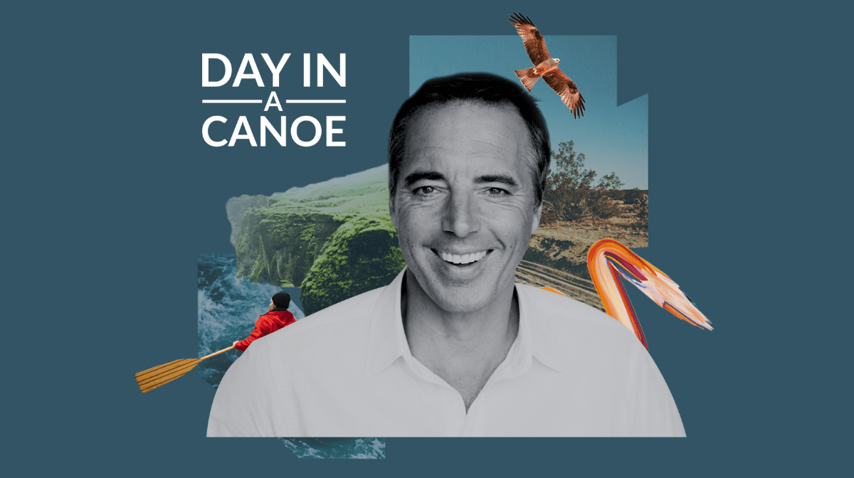 Dan Buettner of Blue Zones