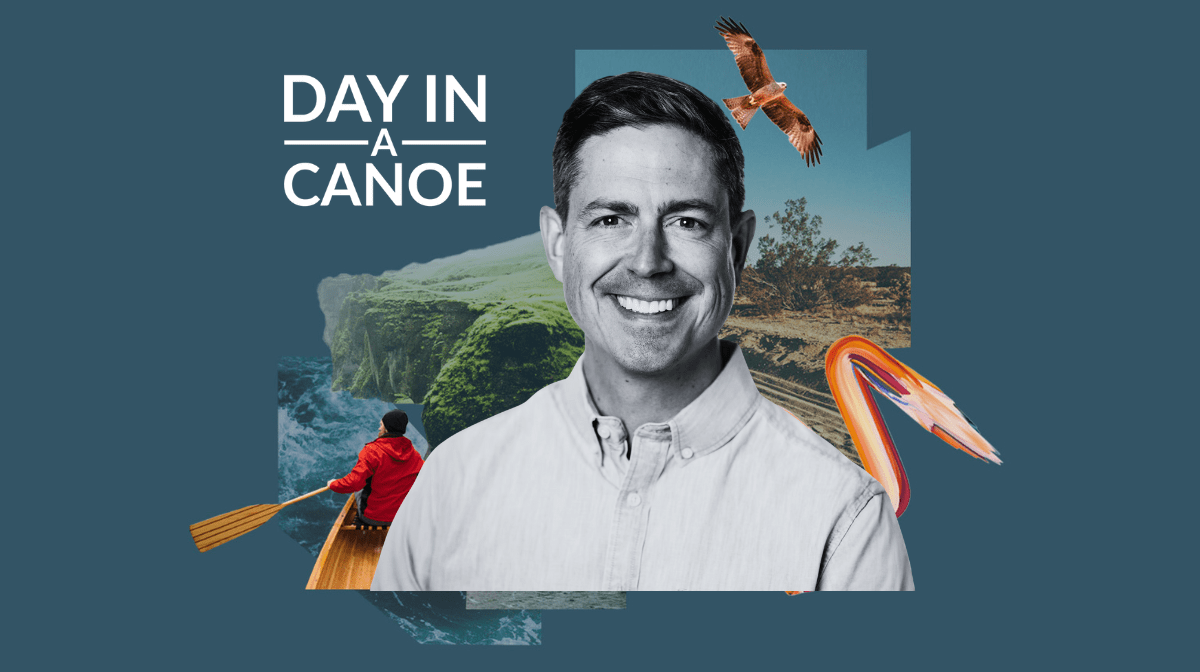 The Power of Storytelling, Spaces, and Spark with Graham Veysey of Aspen Ideas Festival