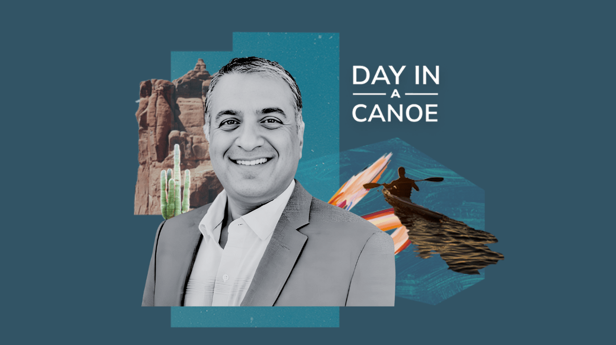 From Prompting to Strategy: Using AI as a Competitive Advantage with Rajeev Kapur of 1105 Media