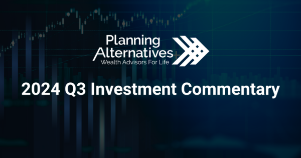 2024 Q3 Investment Commentary